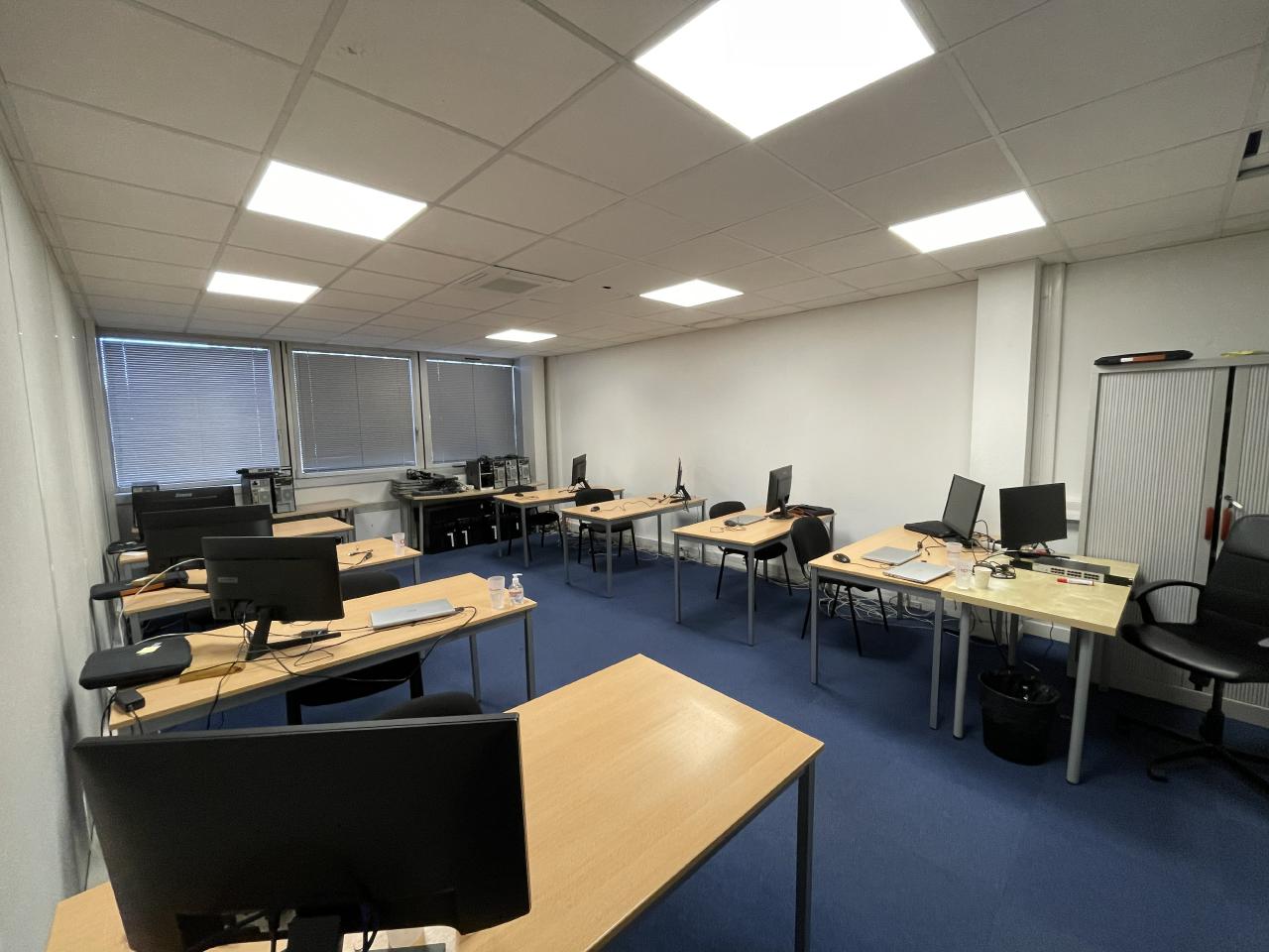 Bureau Toulouse 462m² Location bureau Toulouse Haute-Garonne OLBUR2419617 12